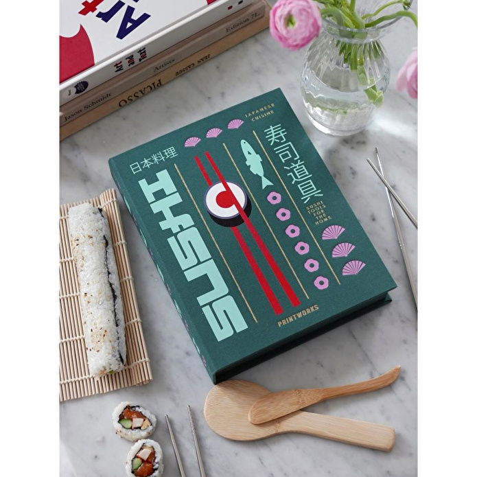 Printworks The Essentials - Sushi Seti