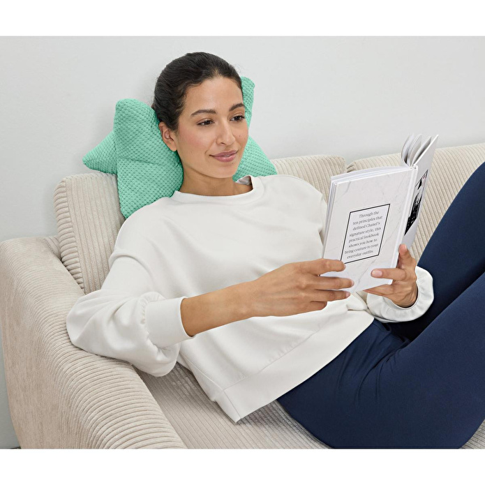 Tchibo Kitap Okuma Yastığı