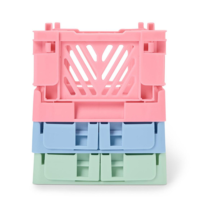 Tchibo 3 Adet Katlanabilir Düzenleyici Sandık