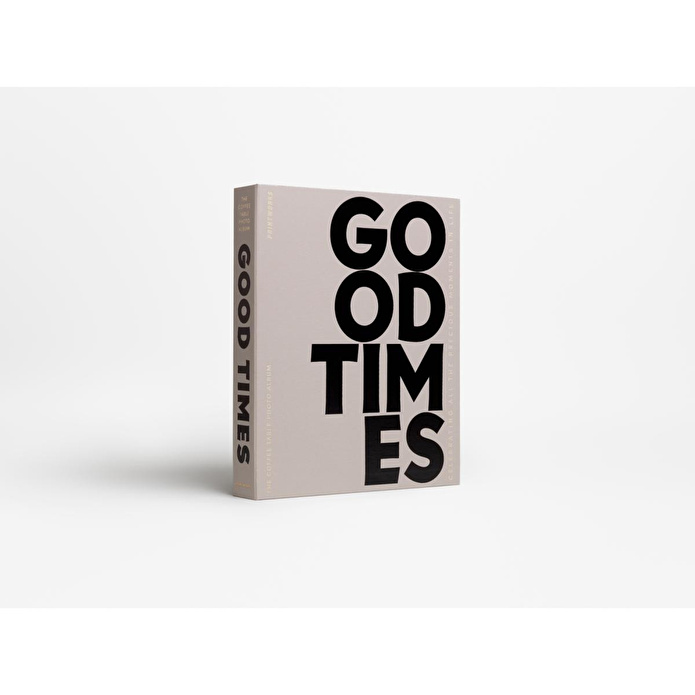 Printworks Fotoğraf Albümü - Good Times Gri