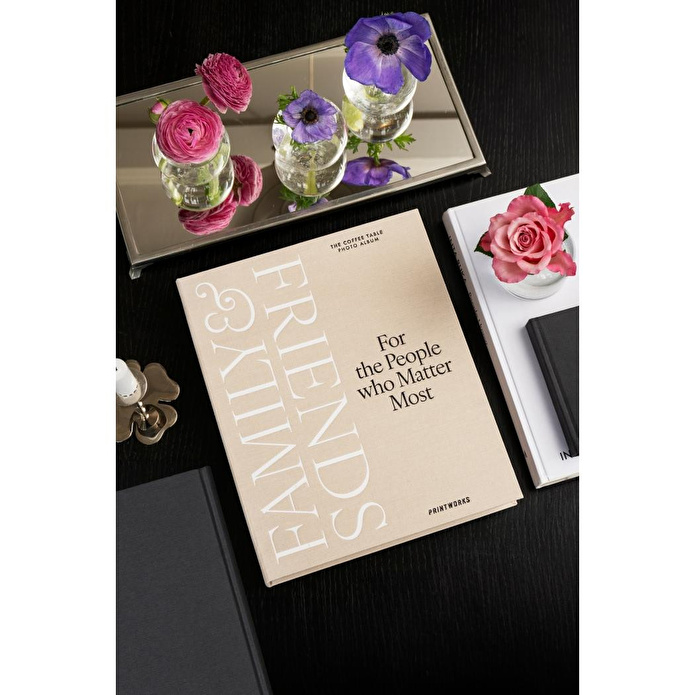 Printworks Fotoğraf Albümü - Family And Friends