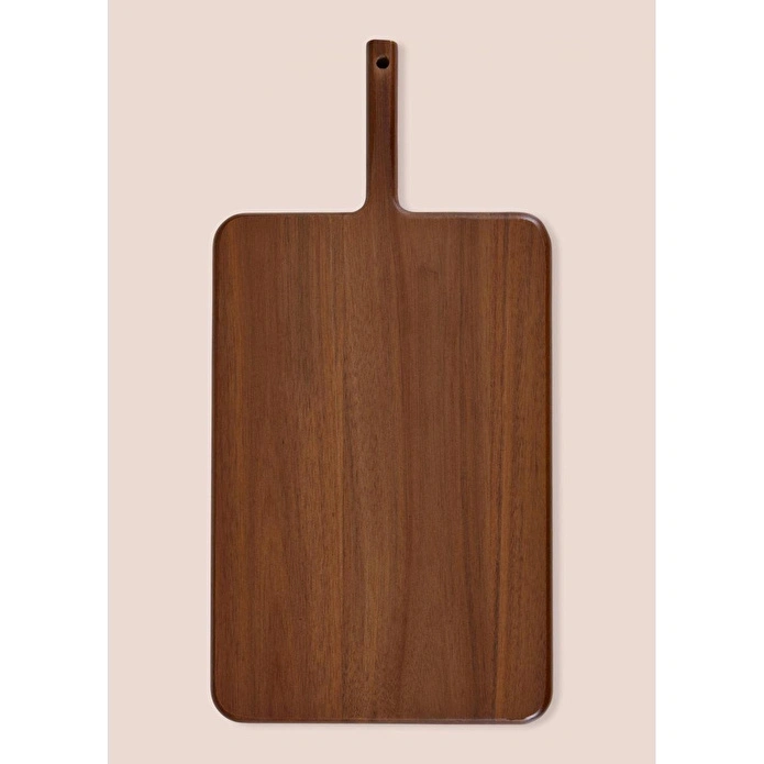 The Mia Natura Akasya Kesme Tahtası 50x25x2 Cm