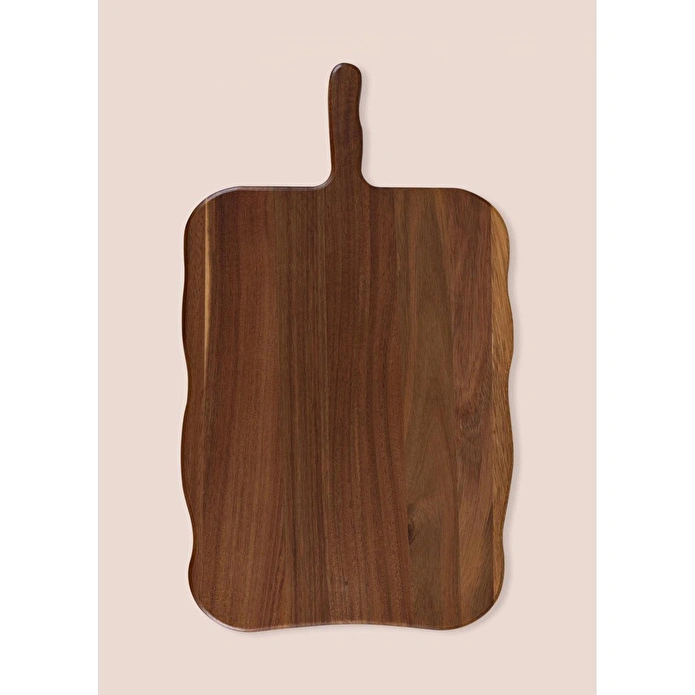 The Mia Natura Akasya Kesme Tahtası 46x27x2 Cm