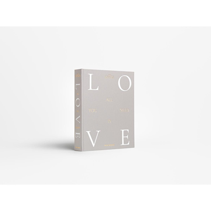 Printworks Fotoğraf Albümü - All You Need Is Love