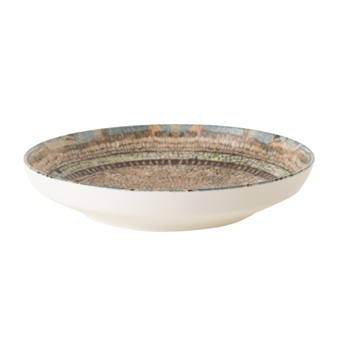 Mudo Home Li̇ma Çukur Tabak Seti̇ 20cm-6li