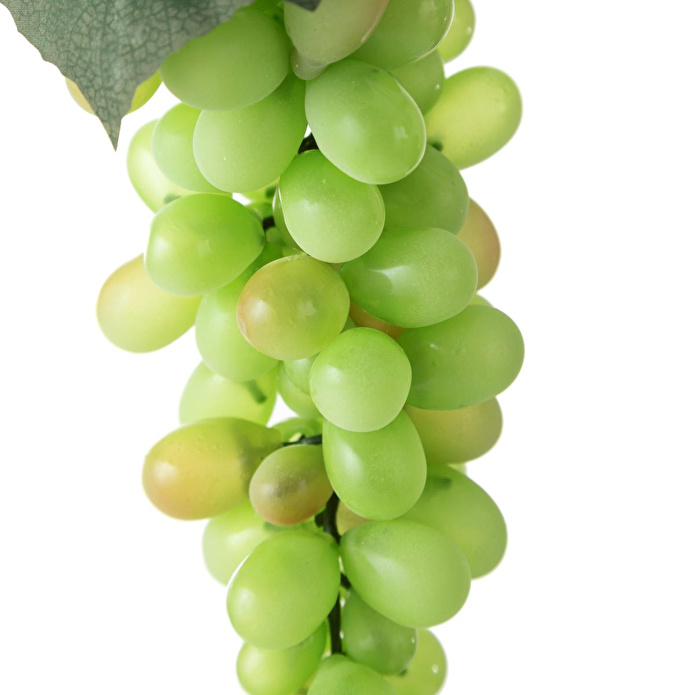 Mudo Home Yapay Yeşi̇l Üzüm 28 Cm