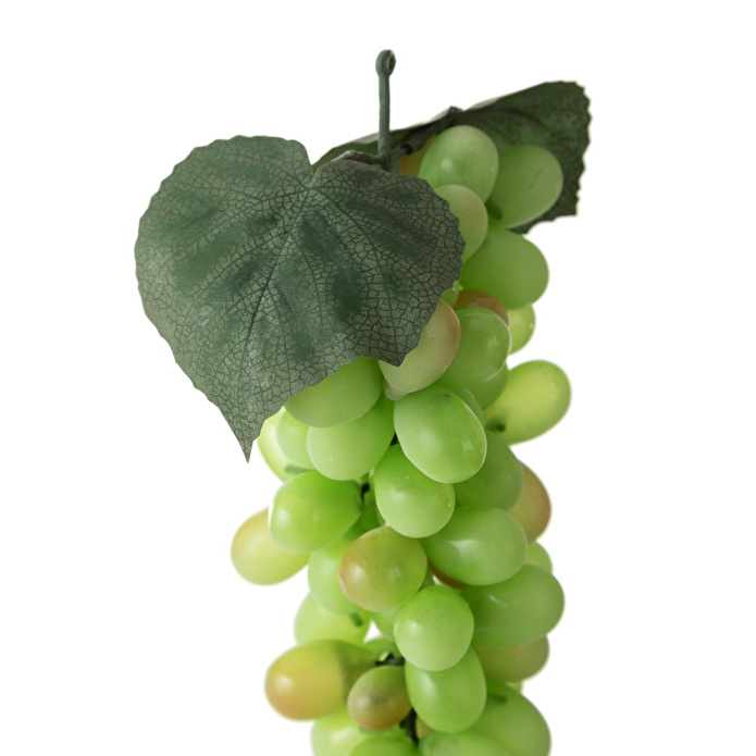 Mudo Home Yapay Yeşi̇l Üzüm 28 Cm
