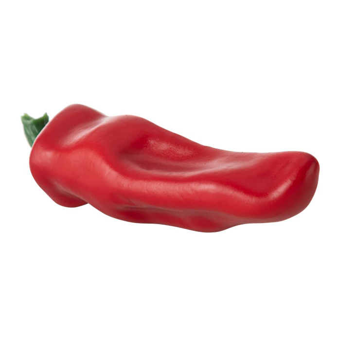 Mudo Home Yapay Kirmizi Bi̇ber 14 Cm