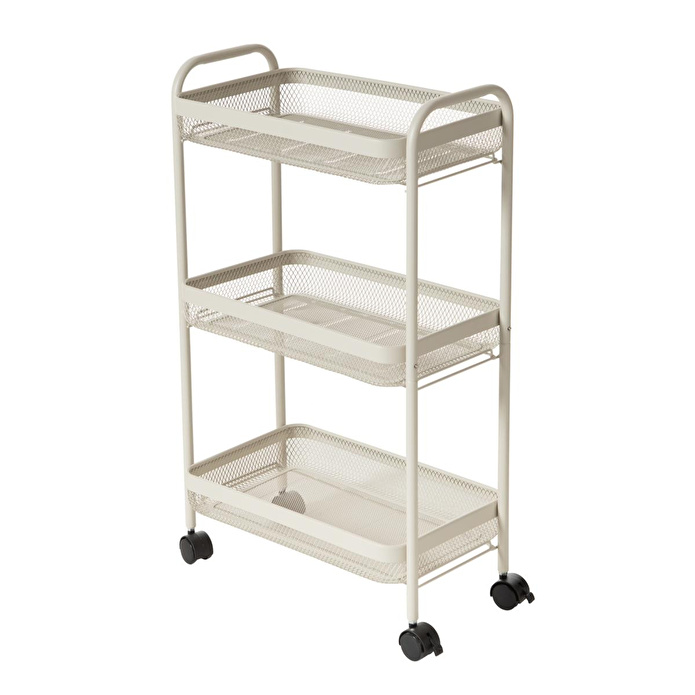 Mudo Home Metal 3 Katli Di̇kdörgen Sebzeli̇k