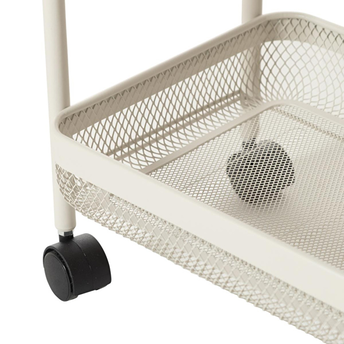 Mudo Home Metal 3 Katli Di̇kdörgen Sebzeli̇k