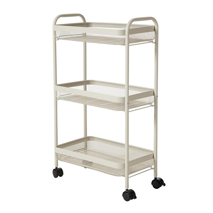 Mudo Home Metal 3 Katli Di̇kdörgen Sebzeli̇k