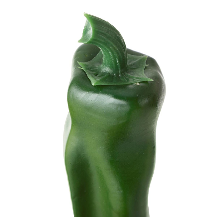 Mudo Home Yapay Yeşi̇l Bi̇ber 14 Cm