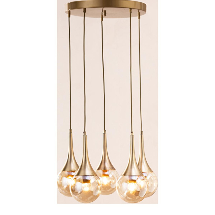 Mudo Home Sophie 5li̇ Gold Sarkit