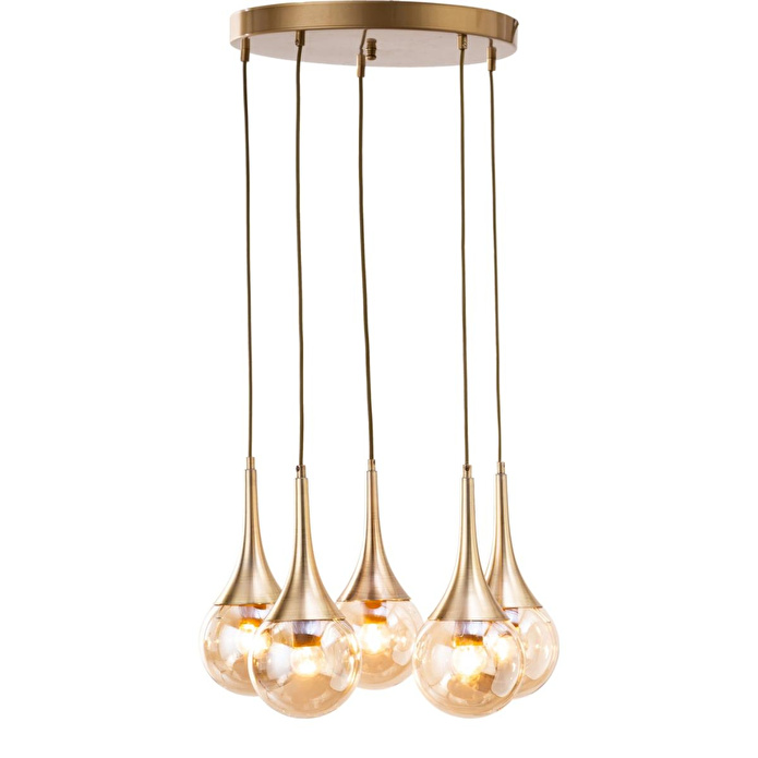 Mudo Home Sophie 5li̇ Gold Sarkit