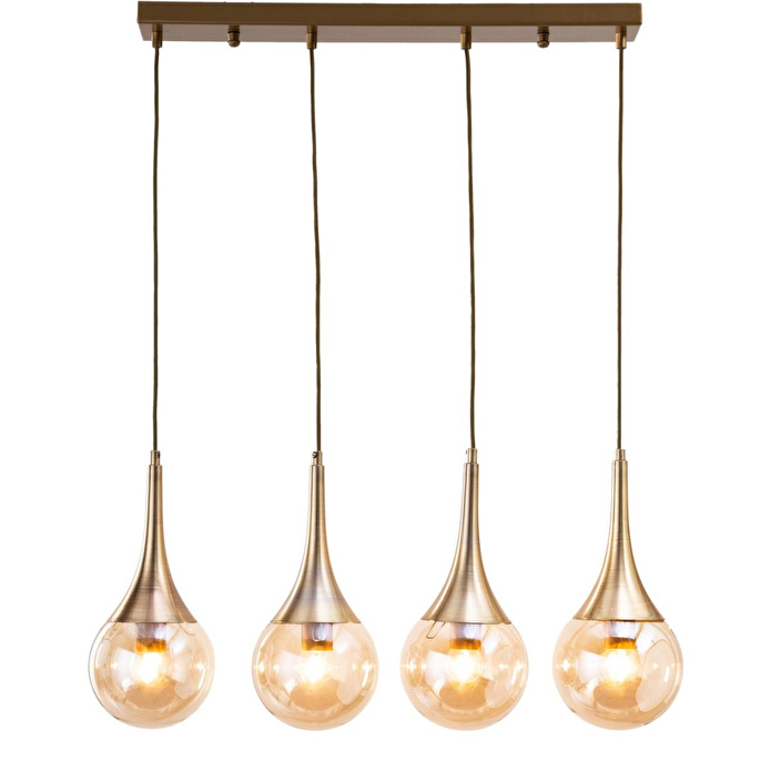 Mudo Home Sophie 4lü Gold Sirali Sarkit