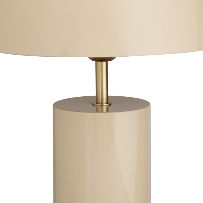 Mudo Home Nexa Abajur 38 Cm Ekru