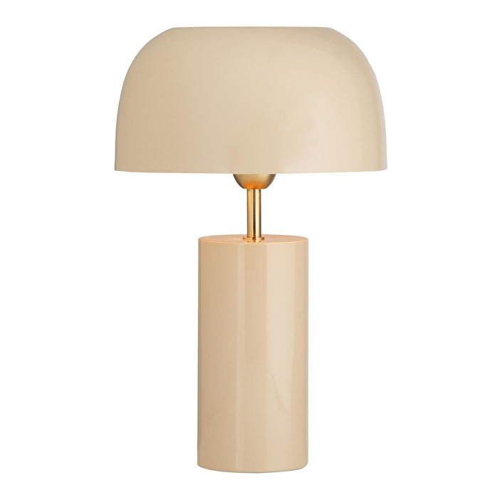 Mudo Home Nexa Abajur 38 Cm Ekru