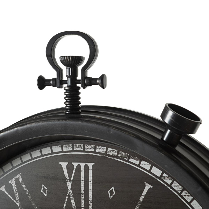 Mudo Home Rodaclak Duvar Saati̇ 60cm