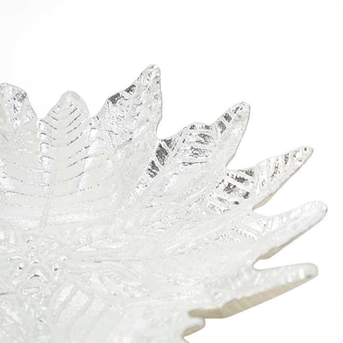 Mudo Home Snowy Dekorati̇f Kase 30 Cm