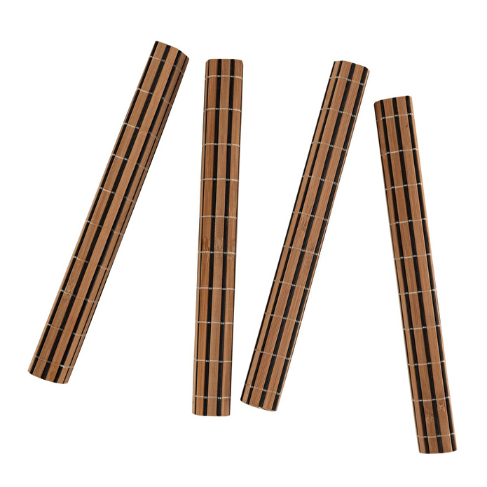 Mudo Home Bambu Dörtlü Ameri̇kan Servi̇si̇