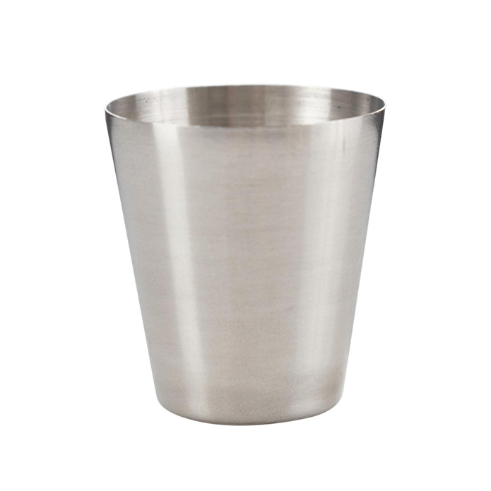 Mudo Home Silver Matara Seti̇ 9 Oz