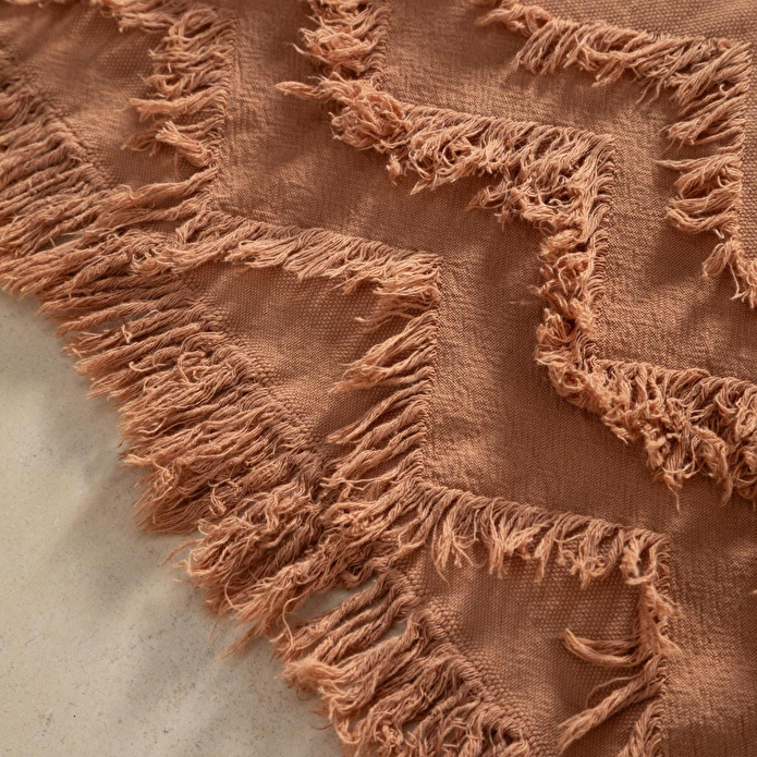 Mudo Home Nova Runner Koyu Bej 40x150