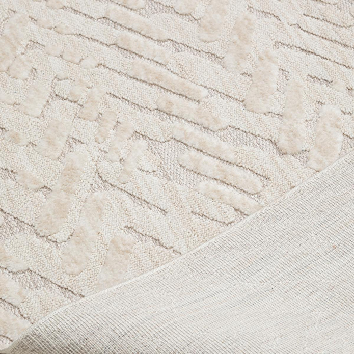 Mudo Home Rico Line Hali Bej 200x290