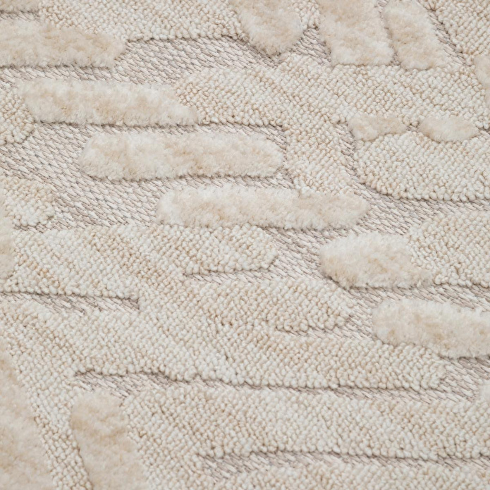 Mudo Home Rico Line Hali Bej 200x290