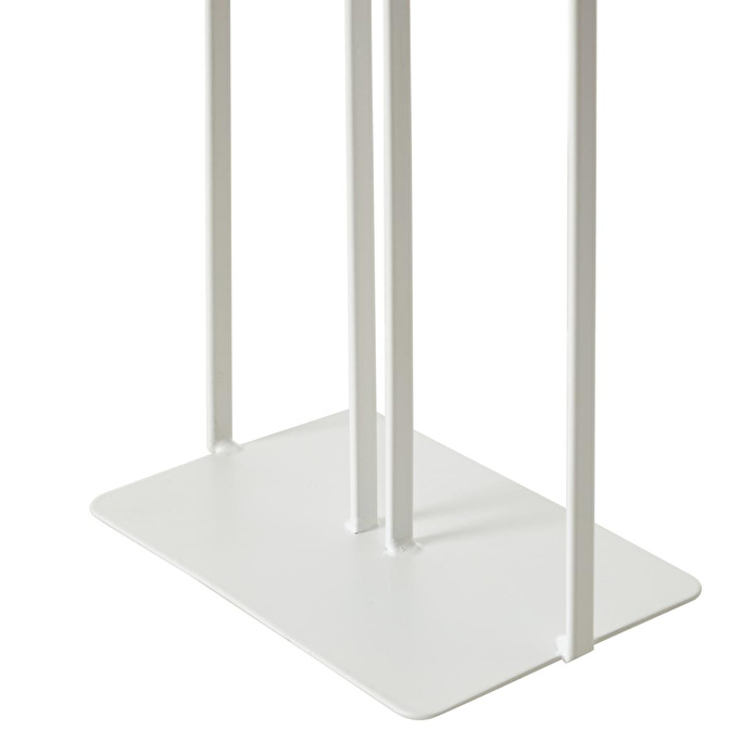 Mudo Home 5five Boho Tuvalet Kağitlik Beyaz