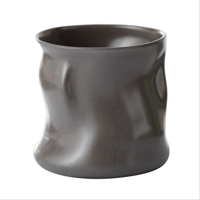 Mudo Home Handmade Kupa Antrasi̇t 200 Ml