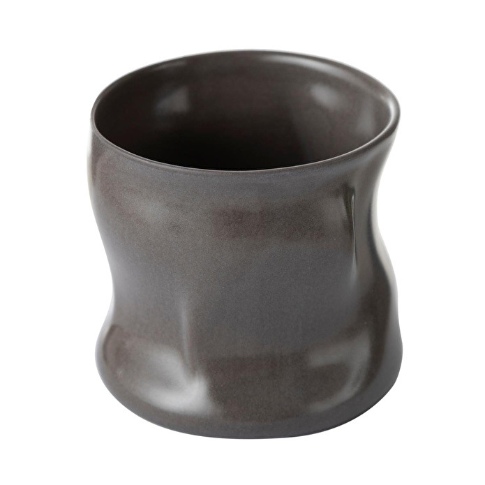 Mudo Home Handmade Kupa Antrasi̇t 200 Ml