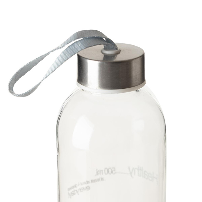 Mudo Home Water Kirmizi Şi̇şe 750 Ml