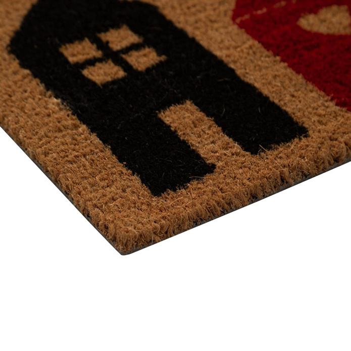 Mudo Home Lovely Home Kapi Paspasi 40x60