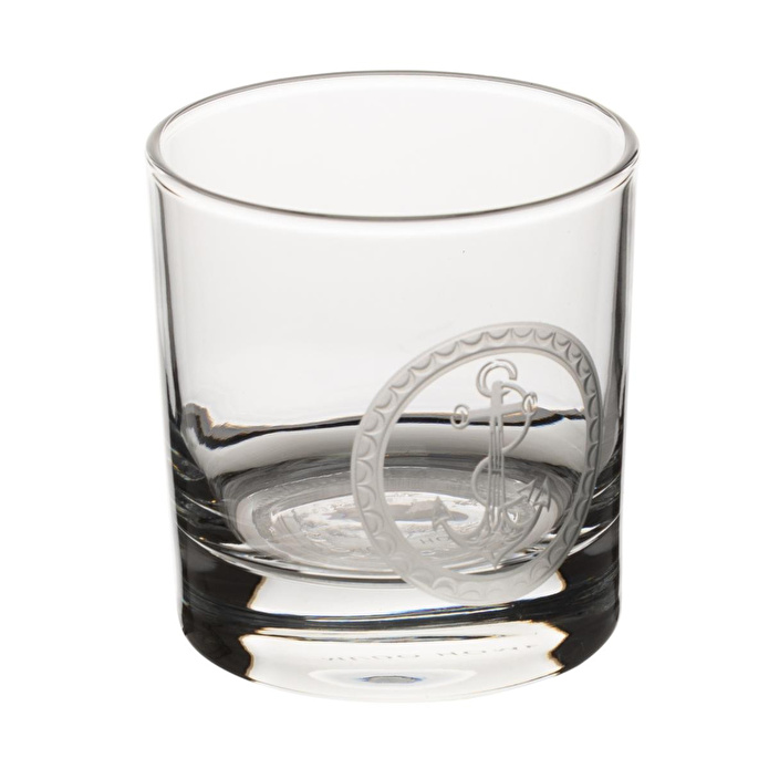 Mudo Home Anchor Vi̇ski̇ Bardaği 300 Ml