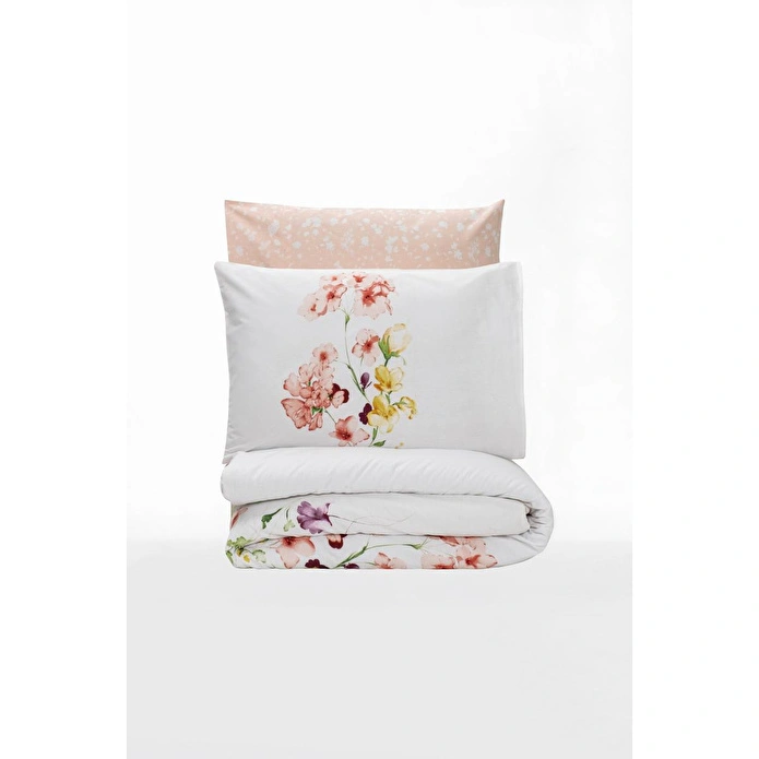 Cotton Box Çift Kişilik Nevresim Takımı Emma Somon