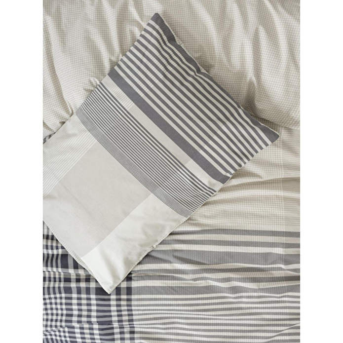 Cotton Box Nordek Ranforce Çift Kişilik Nevresim Takımı Soren Bej