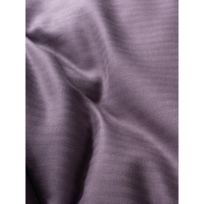 Cotton Box Tensel Craft Çift Kişilik Nevresim Takımı Mürdüm