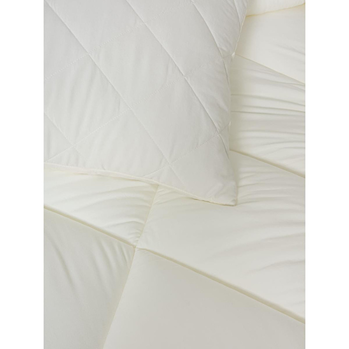 Cotton Box Softwash Çift Kişilik Yorgan Seti Ekru 180x200 Lastikli Çarşaf