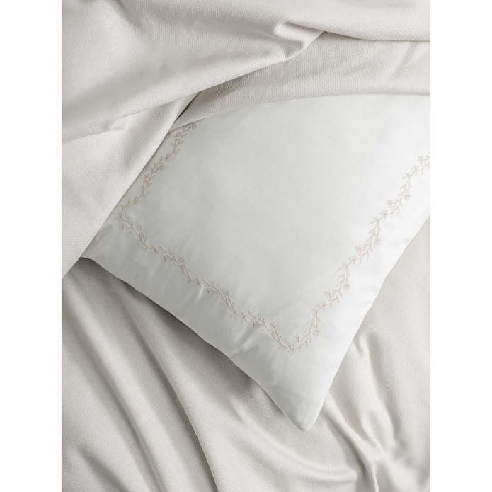 Cotton Box Serenity Bambu Çift Kişilik Pike Takımı Filima Bej