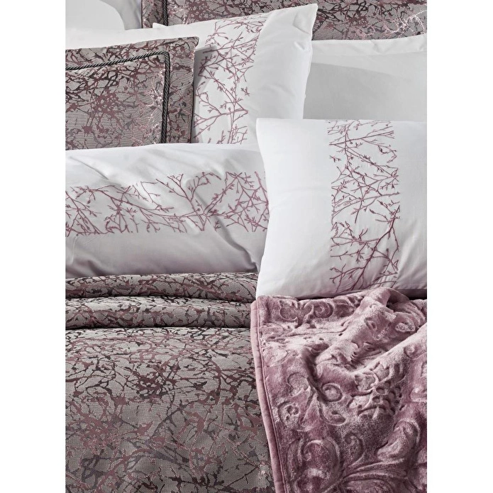 Cotton Box Platinium Çeyiz Seti Destina Pudra