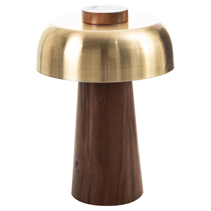 Mudo Home Noyer Abajur