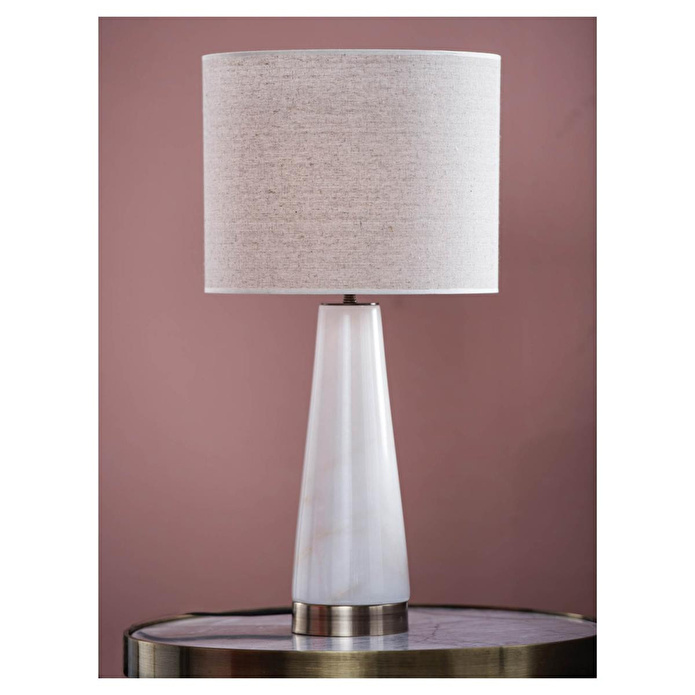 Mudo Home Paula Mermer Abajur