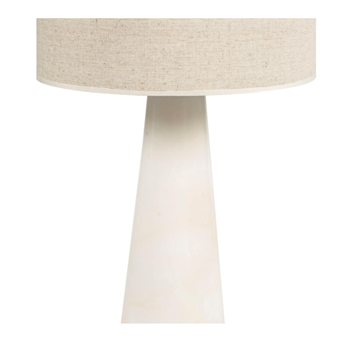 Mudo Home Paula Mermer Abajur