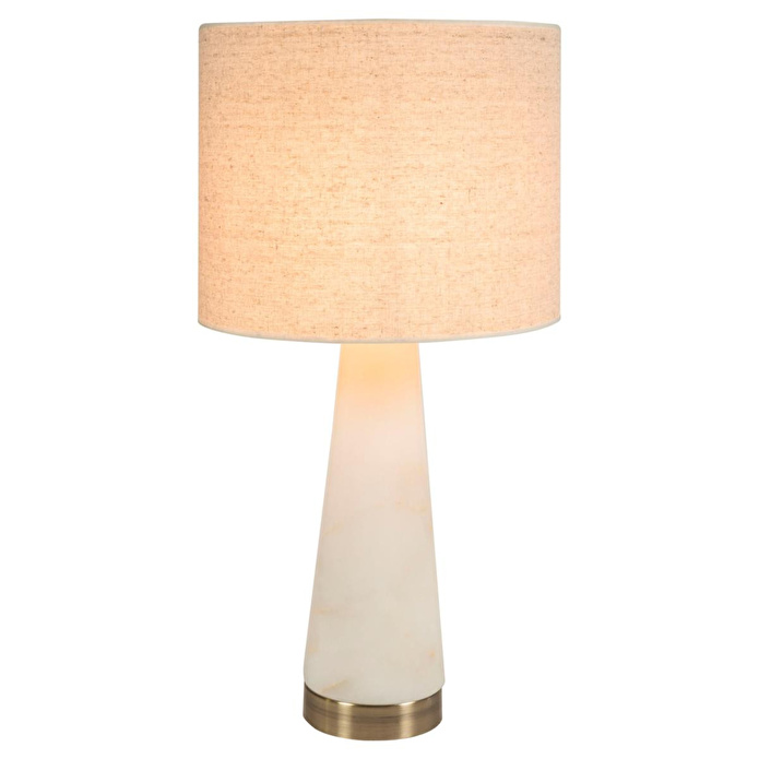 Mudo Home Paula Mermer Abajur