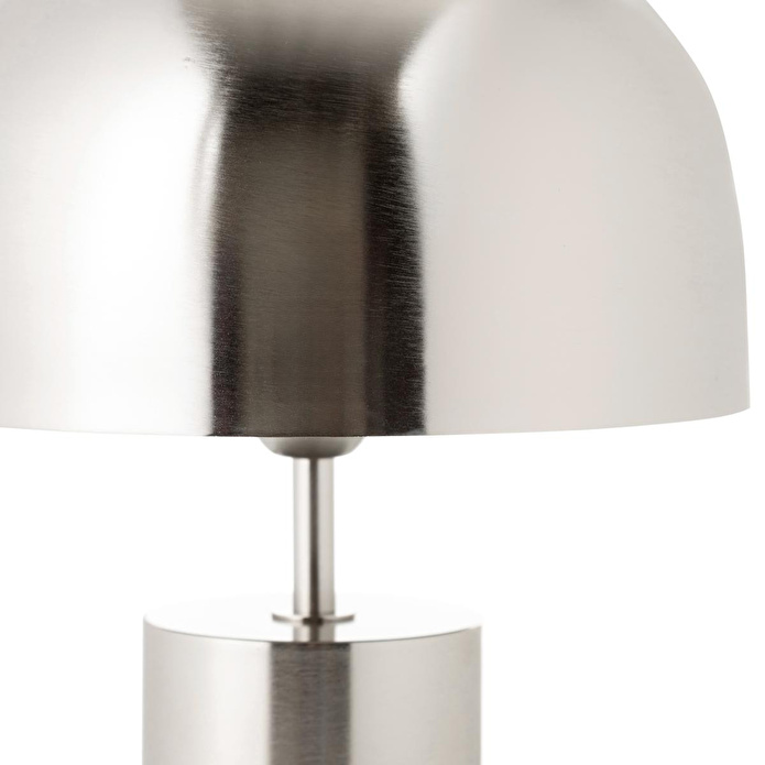 Mudo Home Nexa Abajur 38 Cm Krom