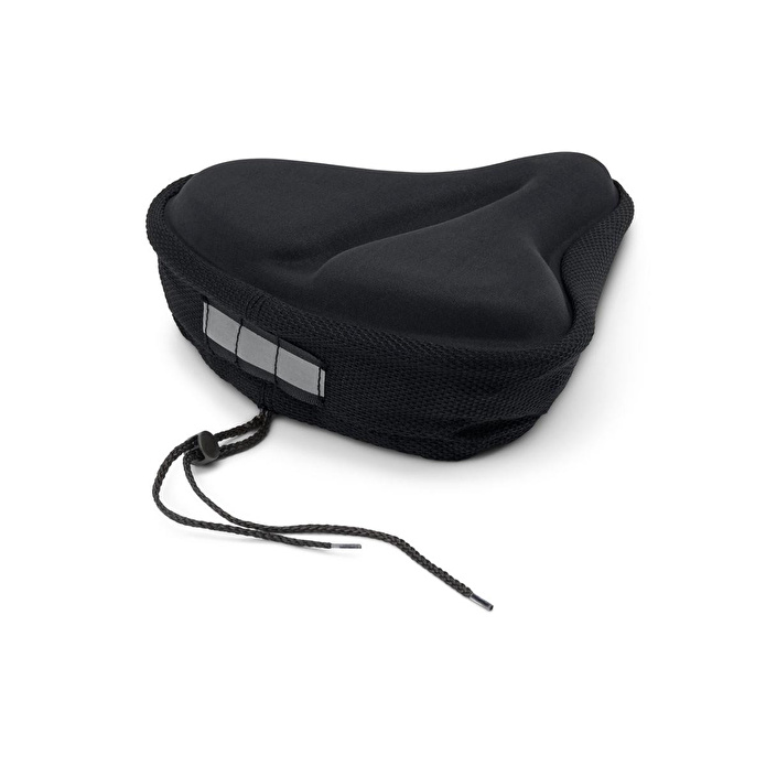 Tchibo Bisiklet Sele Kılıfı, Hafızalı Süngerli, Siyah