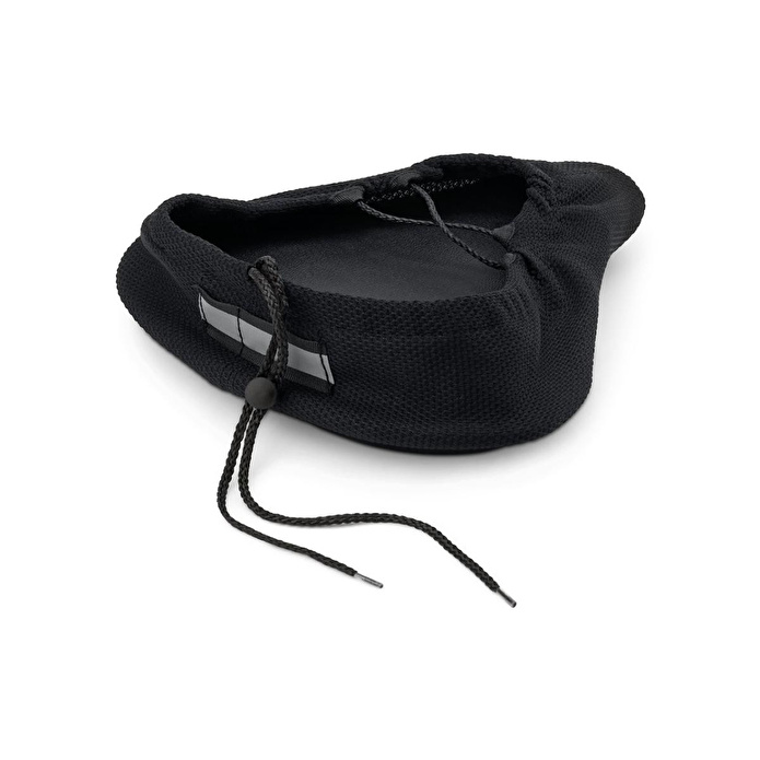 Tchibo Bisiklet Sele Kılıfı, Hafızalı Süngerli, Siyah