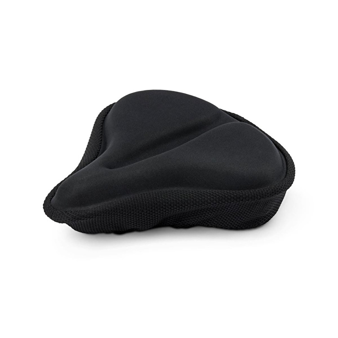 Tchibo Bisiklet Sele Kılıfı, Hafızalı Süngerli, Siyah