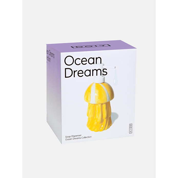Doiy Ocean Dreams Denizanası Sabunluk