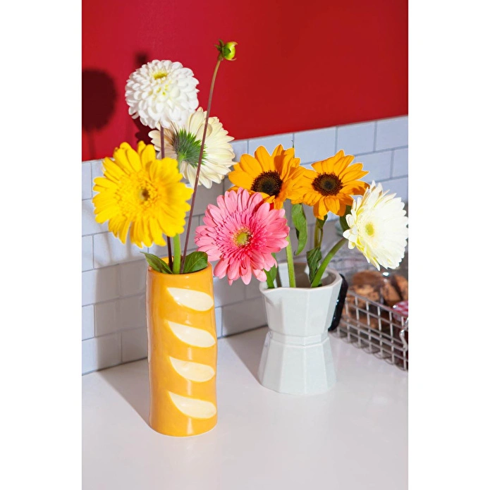 Doiy Good Morning Baget Ekmek Vazo